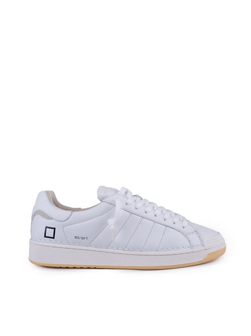 Sneakers Base Soft White D.A.T.E. | M421 BA SFWH